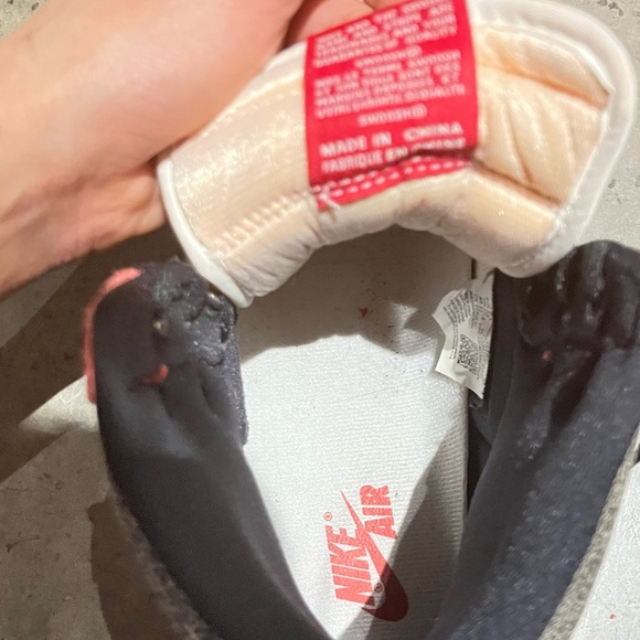 Nike Air Jordan 1 Retro High OG Chicago 2015 Red White Black Men’s - Picture 8 of 9